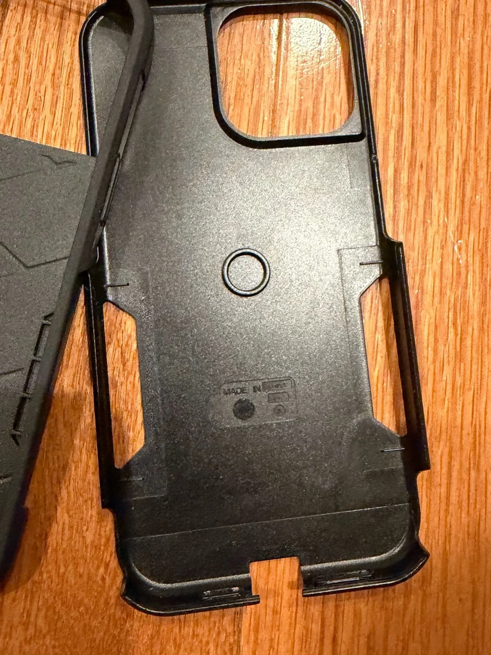 OtterBox Commuter Case iPhone 12 Pro Max / 13 Pro Max Black Preowned